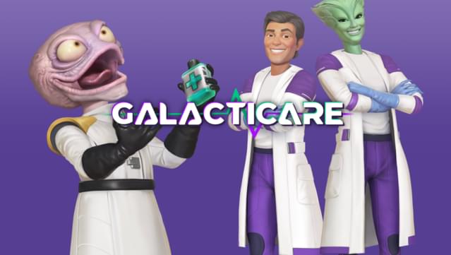 Galacticare - Supporter Pack