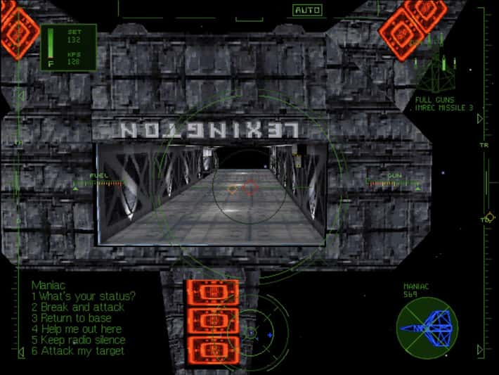 #3. Wing Commander™ 4: The Price of Freedom (GOG) 由: Electronic Arts