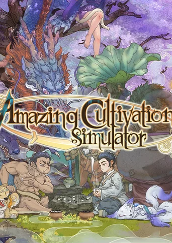 Amazing Cultivation Simulator cover