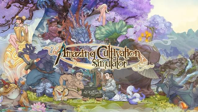 Amazing Cultivation Simulator