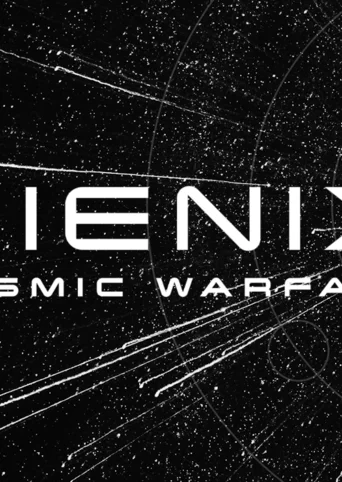 Nienix: Cosmic Warfare cover