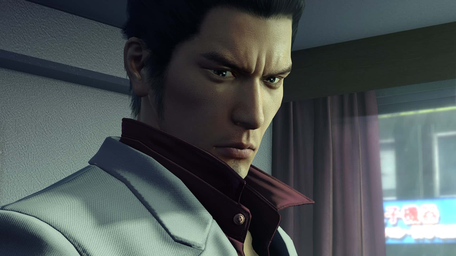 #7. Yakuza Kiwami (GOG) От: SEGA