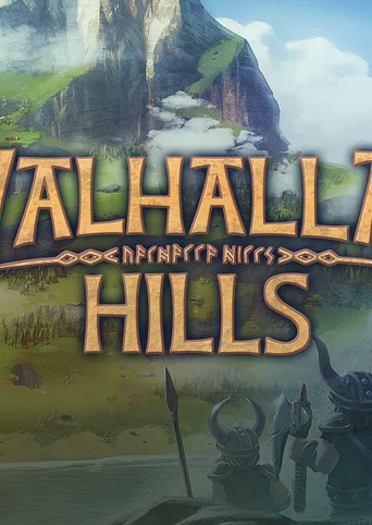 Valhalla Hills cover