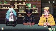 Coffee Talk Episode 2: Hibiscus & Butterfly Demo screenshot 4