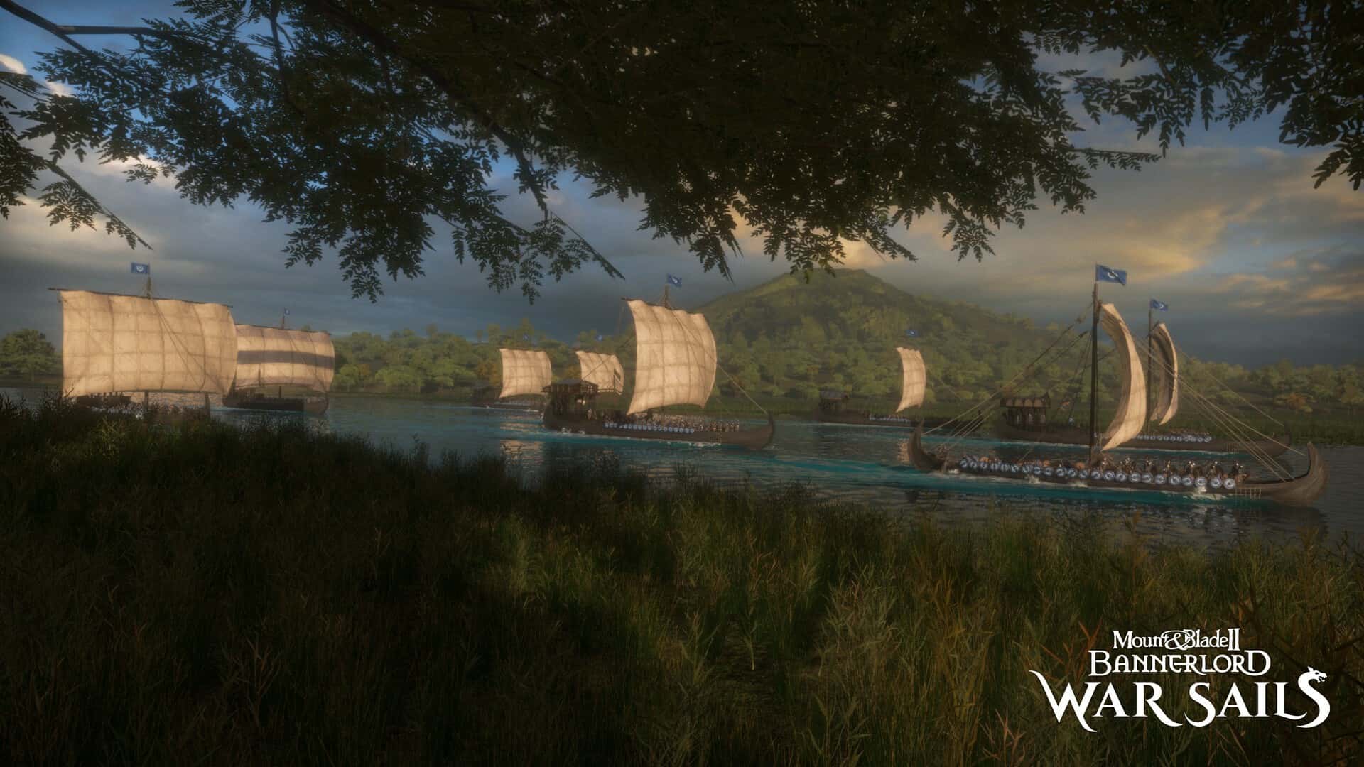 #2. Mount & Blade II: Bannerlord - War Sails (GOG) Bởi: TaleWorlds Entertainment