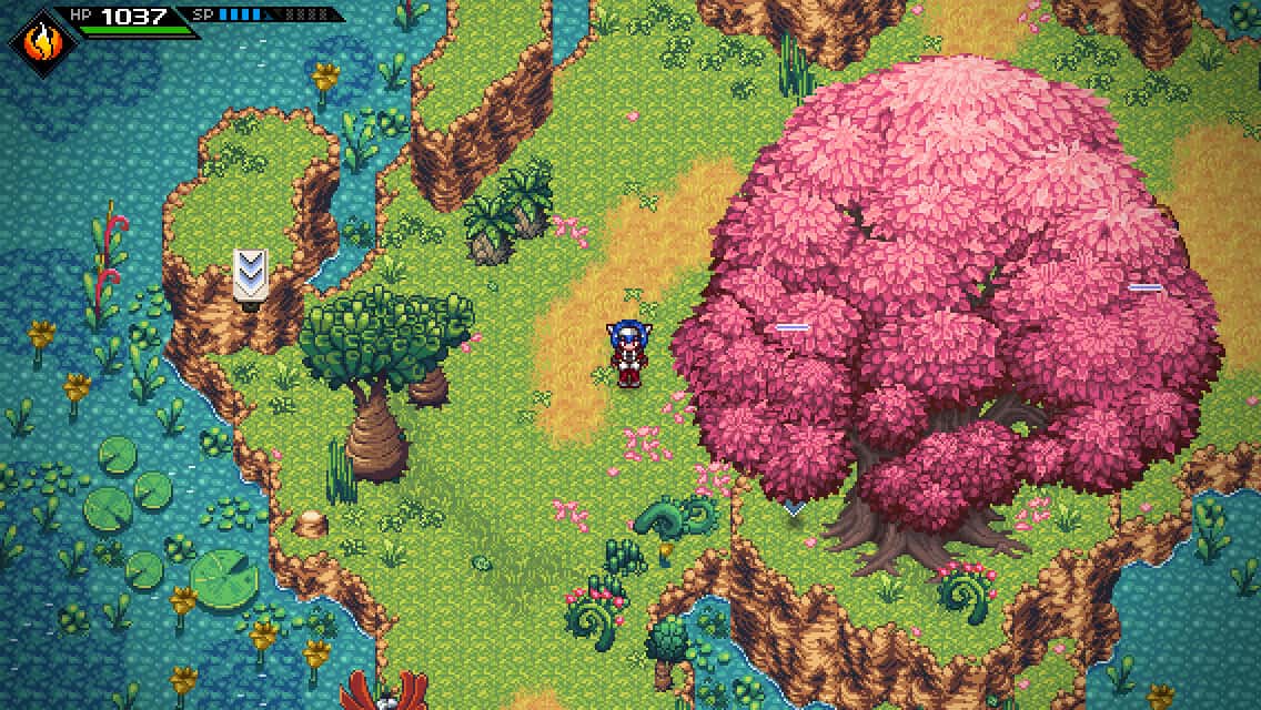 #9. CrossCode (GOG) От: Deck13