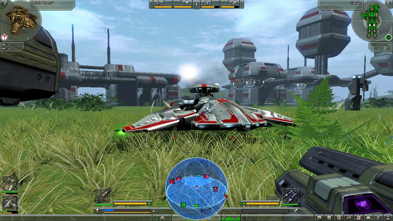#1. Parkan 2 (GOG) 由: Fulqrum Publishing