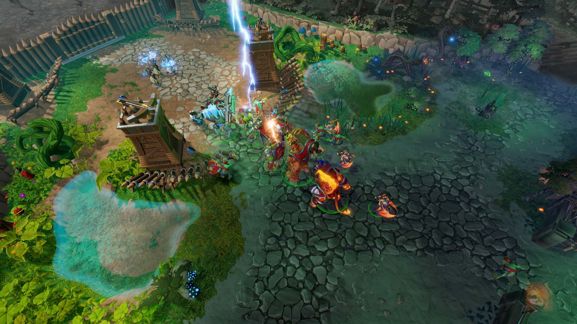 #2. Dungeons 3 (GOG) โดย: Kalypso Media Digital
