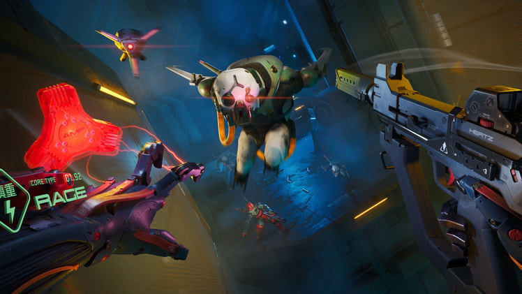 METAL EDEN screenshot screenshot 1