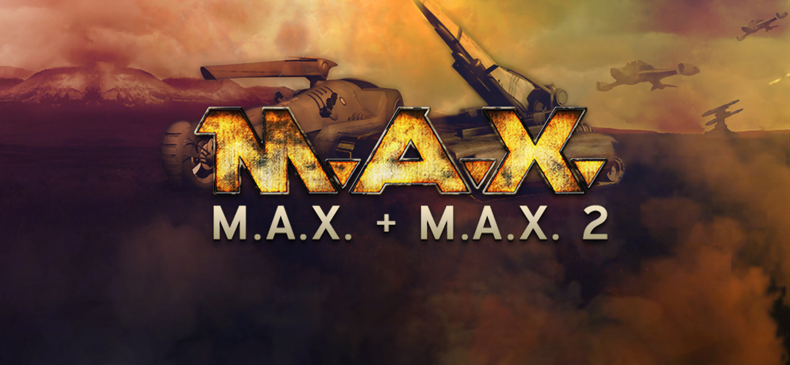 M.A.X.: Mechanized Assault & Exploration 