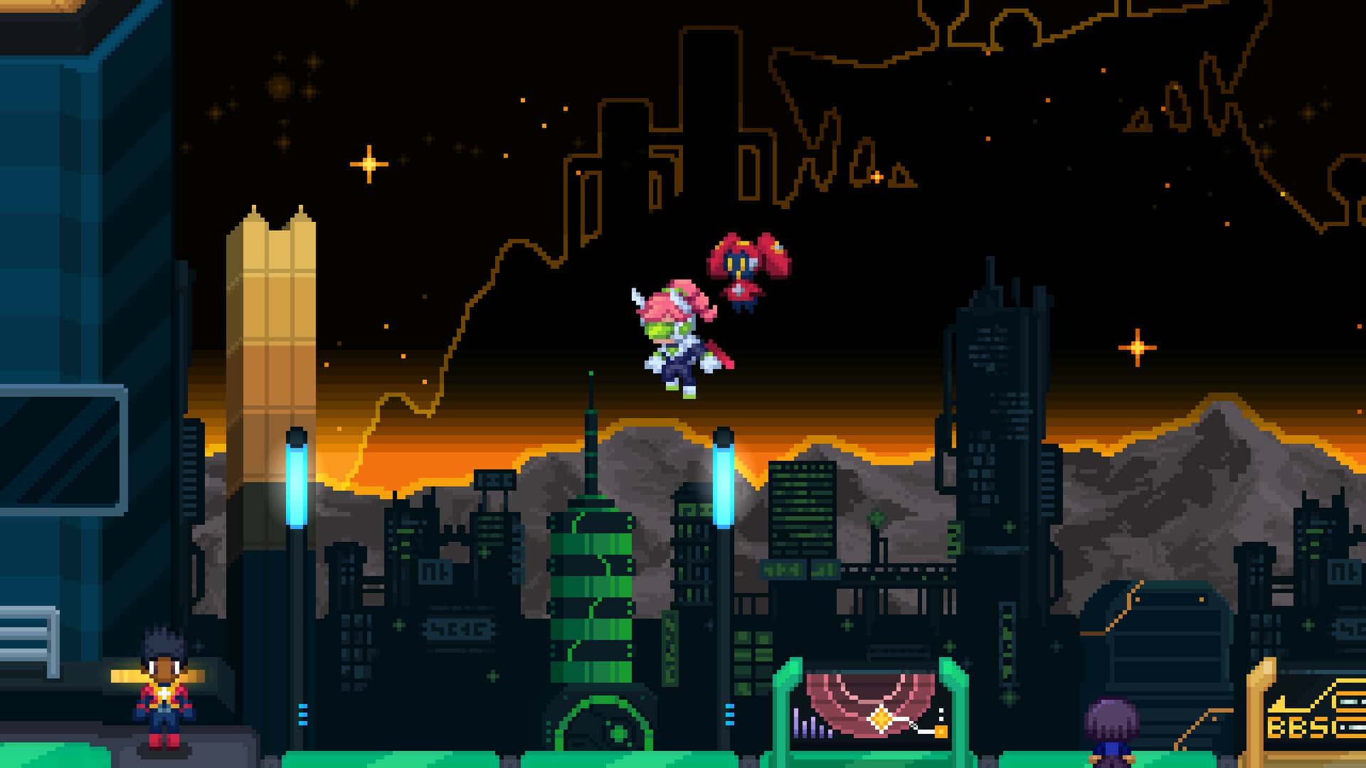 #1. LunarLux (GOG) 由: indie.io