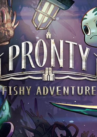 Pronty cover