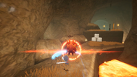 Blue Fire screenshot 5
