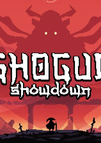 Shogun Showdown cover