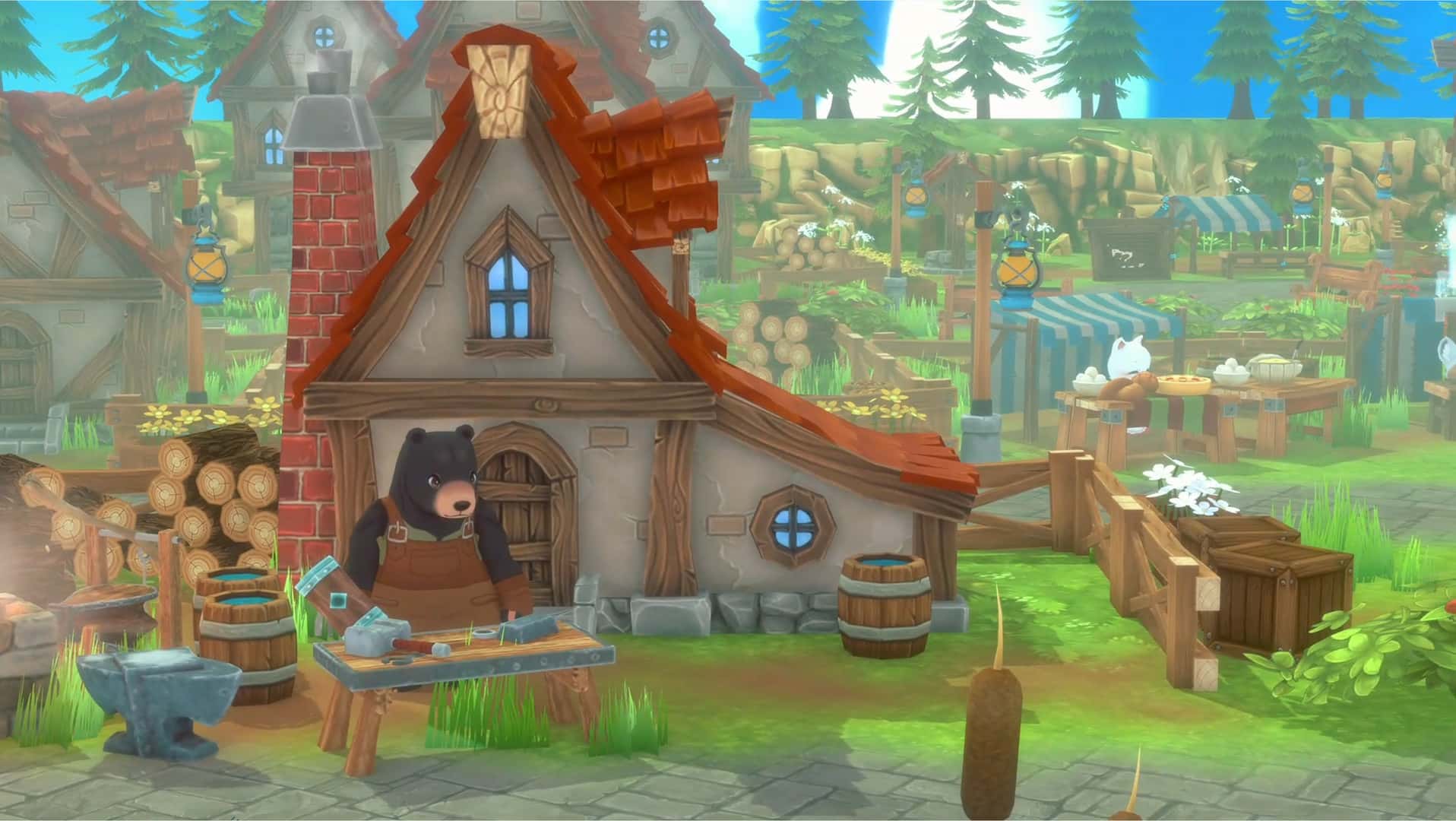 #2. Kitaria Fables (GOG) โดย: PQube