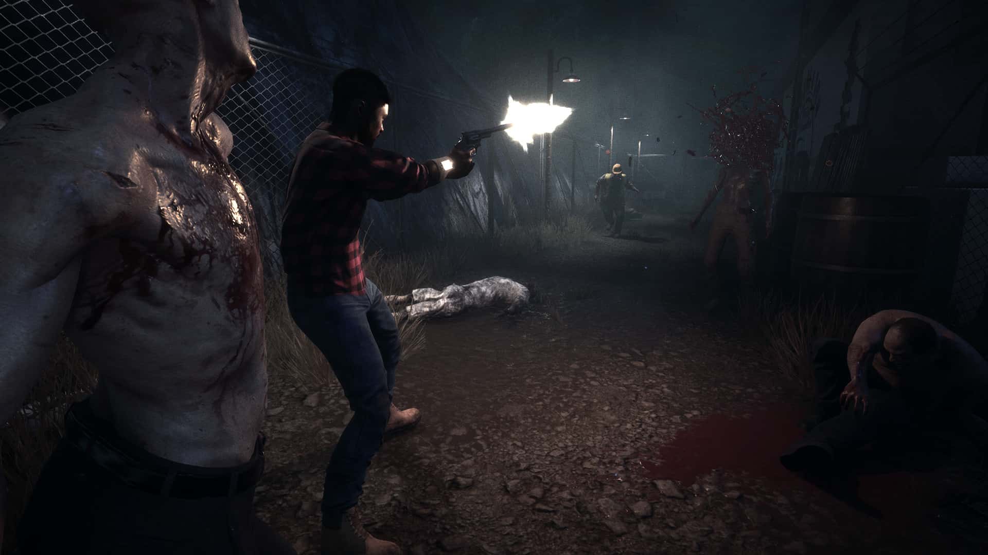 #1. Daymare: 1998 - Digital Soundtrack (GOG) Bởi: Destructive Creations, All in! Games