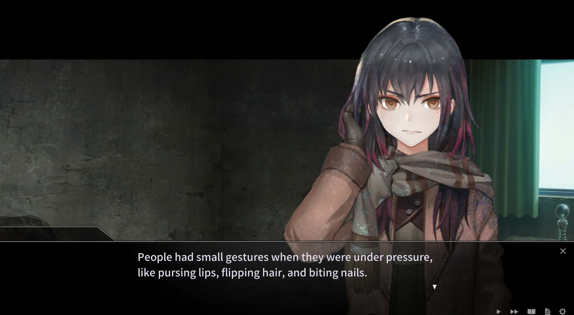 #7. A Light in the Dark (GOG) โดย: Sekai Project
