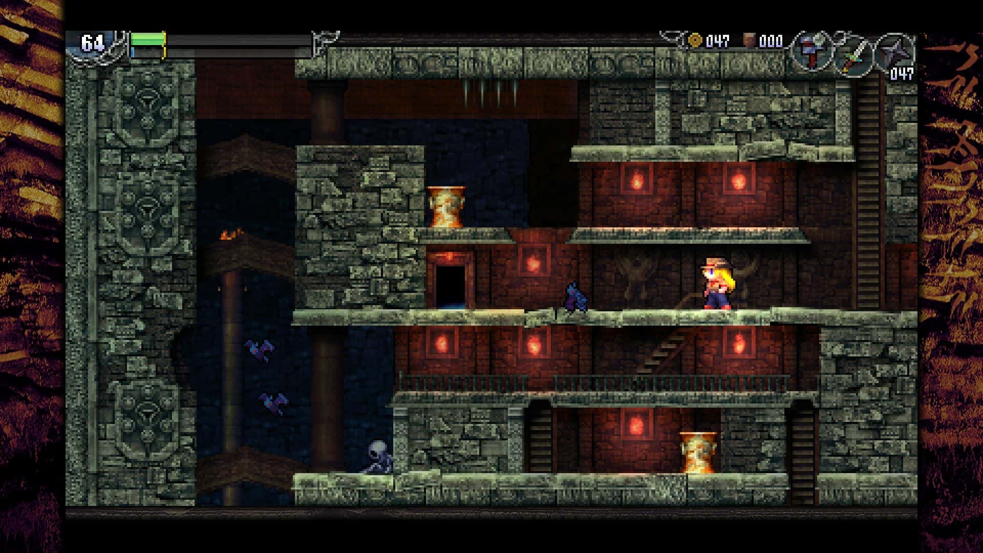 #10. La-Mulana 2 (GOG) Podle: PLAYISM