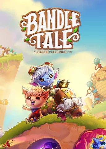 Bandle Tale: A League of Legends Story cover
