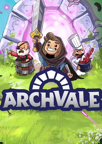 Archvale cover
