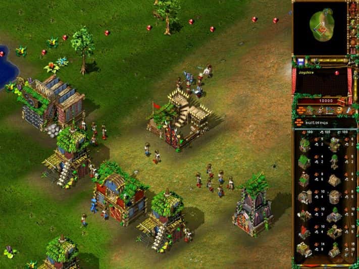 #1. Alien Nations (GOG) بواسطة: THQ Nordic GmbH