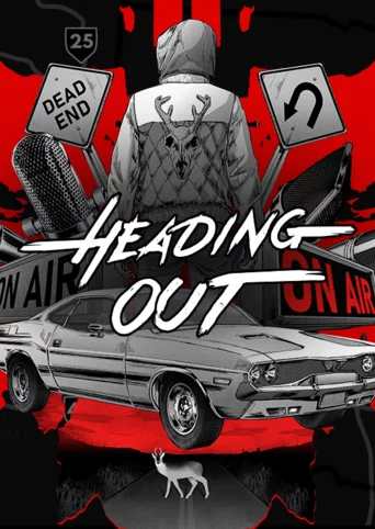 Heading Out cover