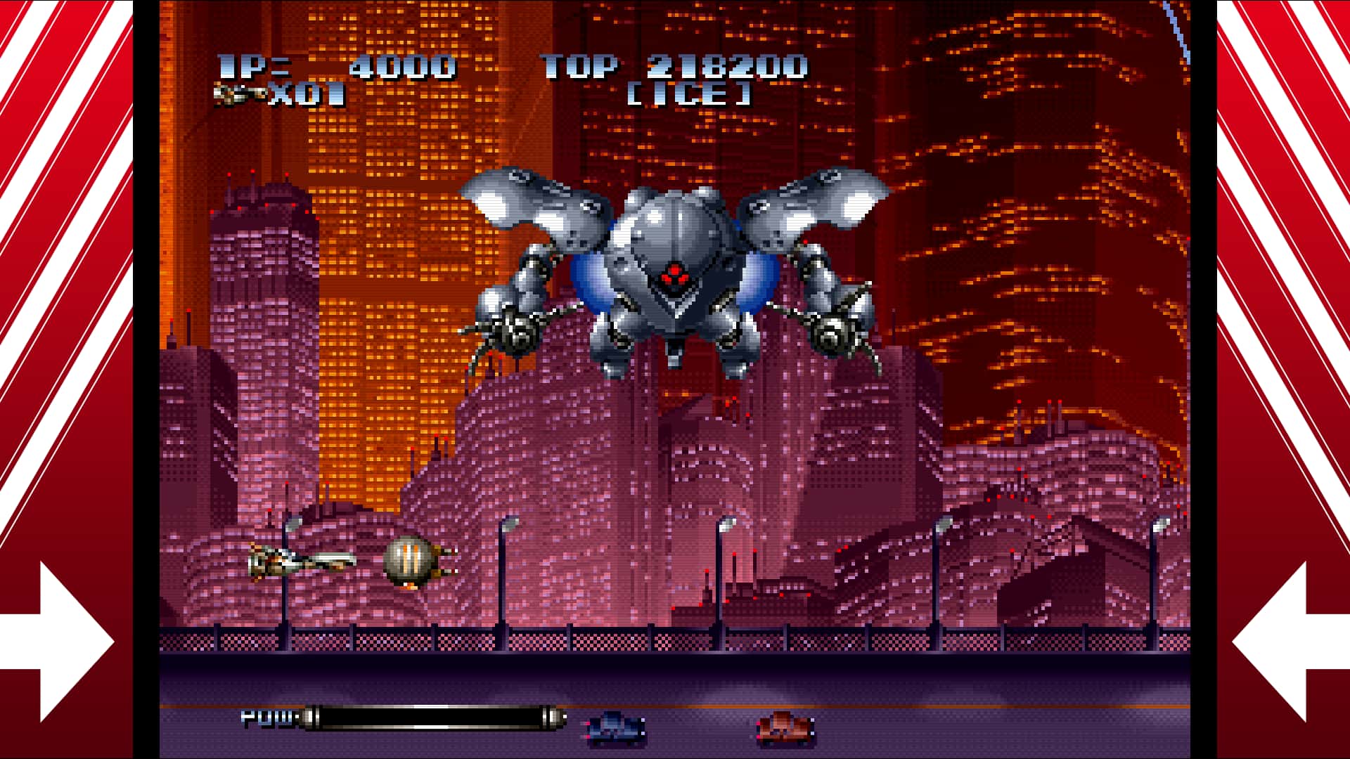 #5. LAST RESORT (GOG) By: SNK CORPORATION