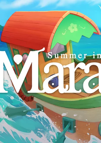 Summer in Mara cover