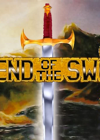 Legend of the Sword cover