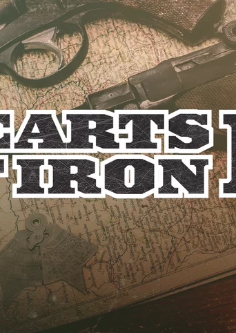 Hearts of Iron II cover