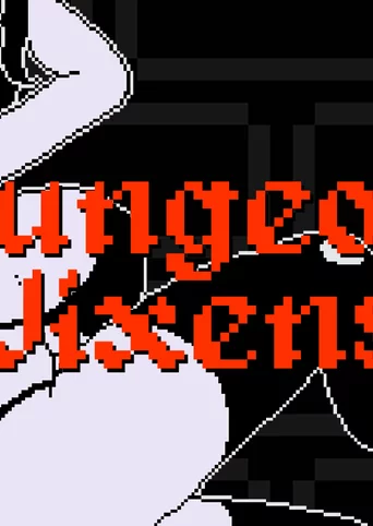 Dungeon Vixens: A Tale of Temptation cover