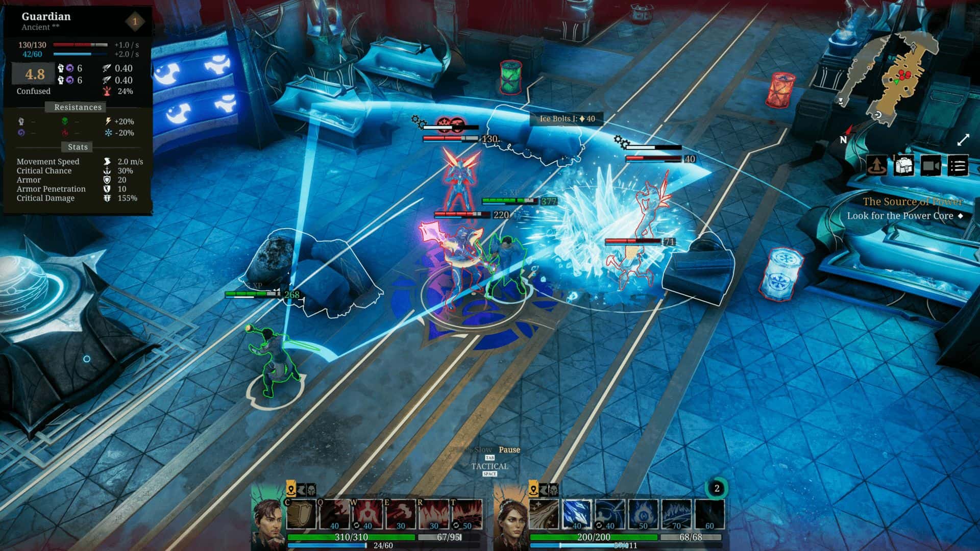 #10. Dark Envoy (GOG) Göre: Event Horizon