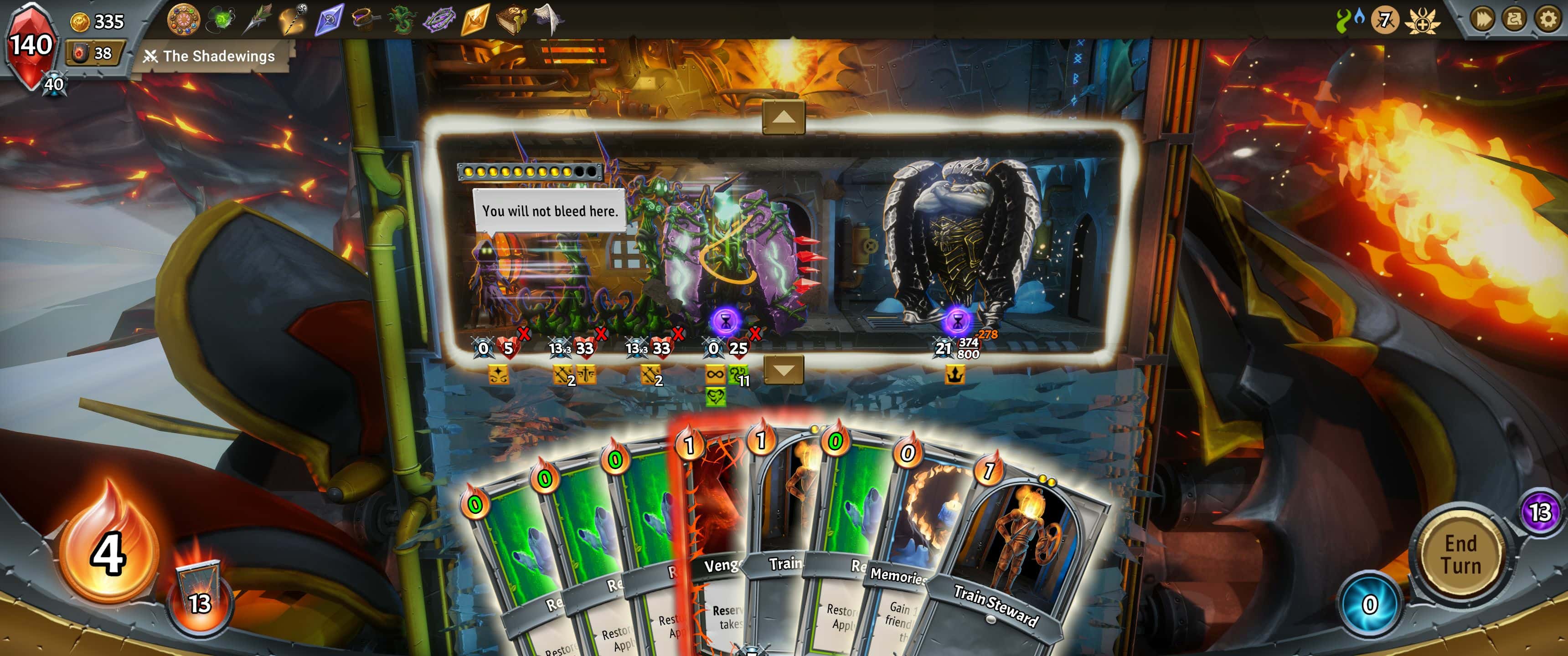 #7. Monster Train (GOG) بواسطة: Good Shepherd Entertainment