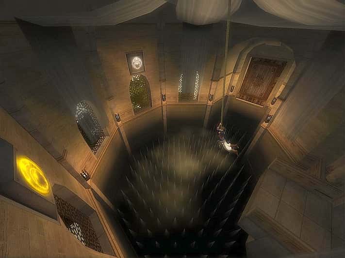 #6. Prince of Persia®: The Sands of Time (GOG) 게시자: Ubisoft