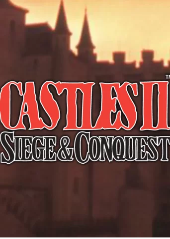 Castles II: Siege & Conquest cover