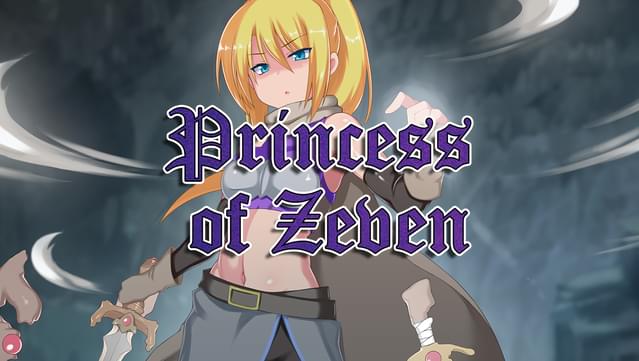 Princess of Zeven UNRATED