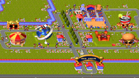 Theme Park screenshot 1