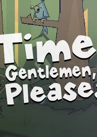 Time Gentlemen, Please! cover