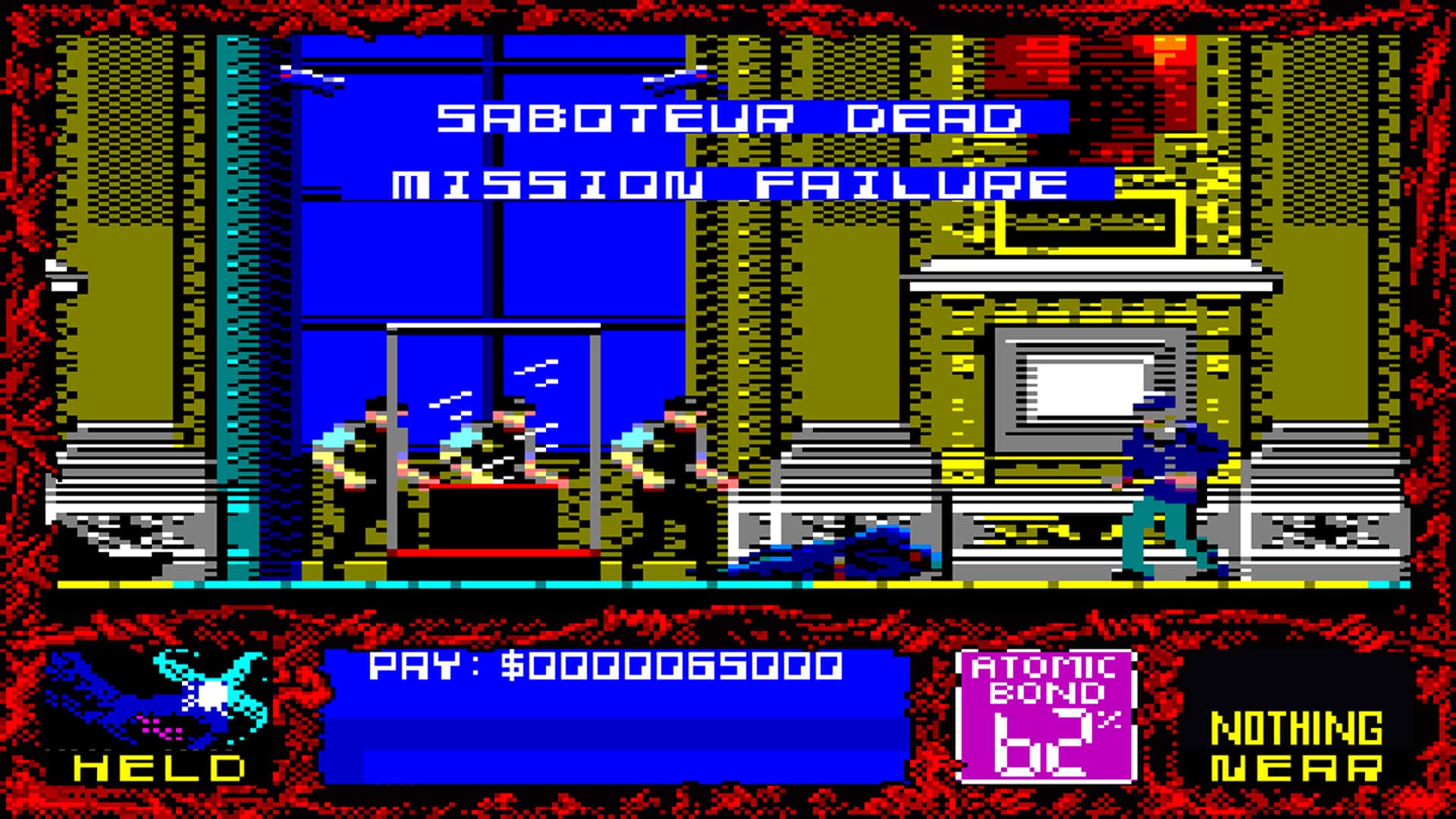 #8. Saboteur SiO (GOG) 由: SimFabric