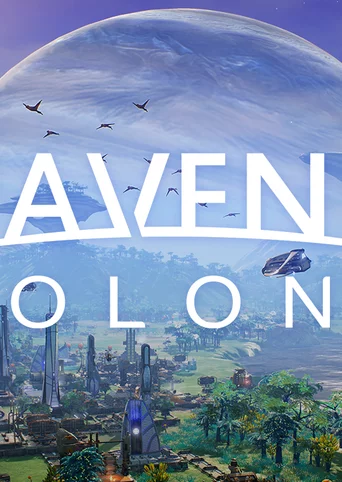 Aven Colony cover