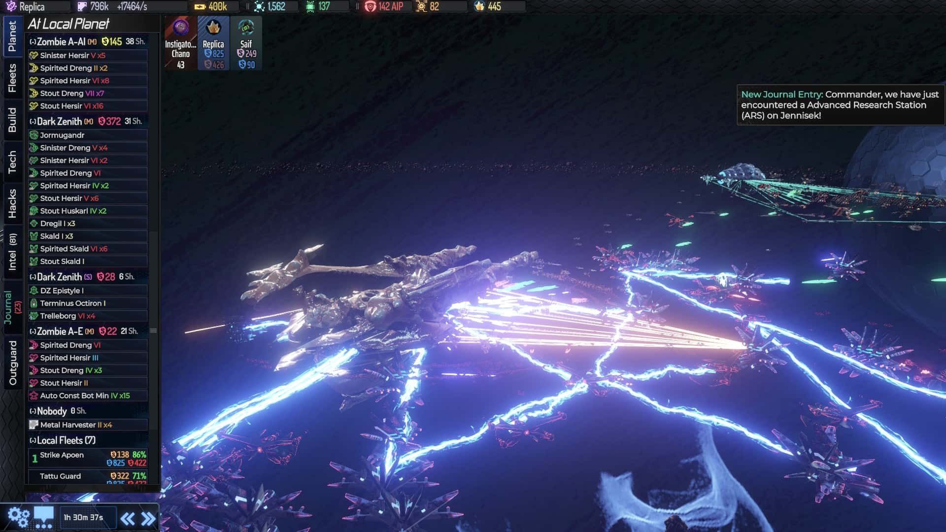 #1. AI War 2: Zenith Onslaught (GOG) By: Arcen Games