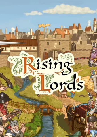 Rising Lords cover