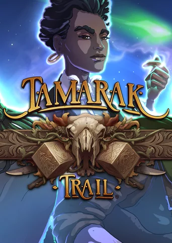 Tamarak Trail cover