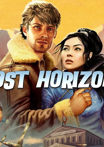 Lost Horizon cover