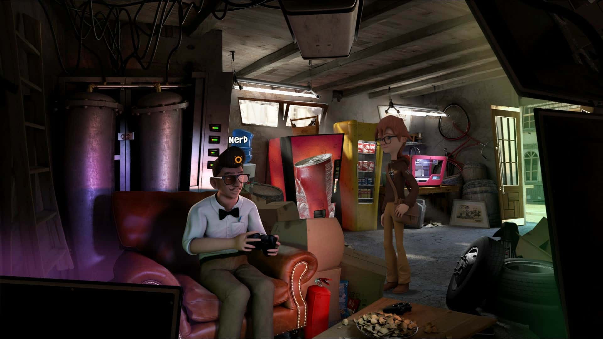 #1. Willy Morgan and the Curse of Bone Town (GOG) 由: imaginarylab