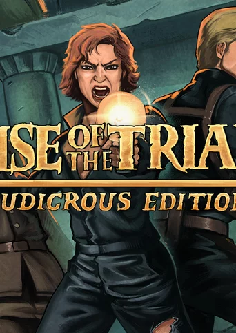 Rise of the Triad: Ludicrous Edition cover