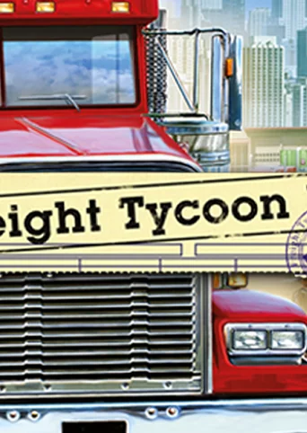 Freight Tycoon Inc. cover