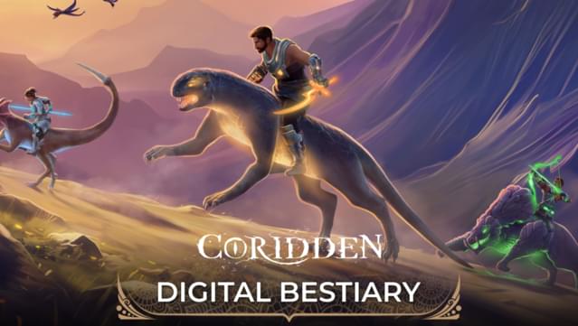 Coridden - Digital Bestiary
