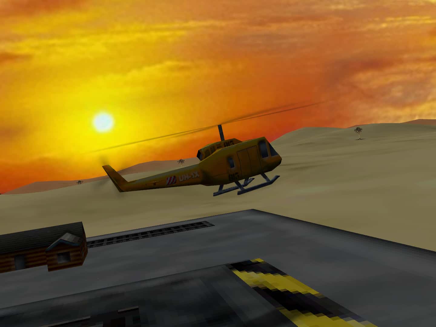 #3. Heli-Yeah! Bundle (GOG) Bởi: Ziggurat Interactive