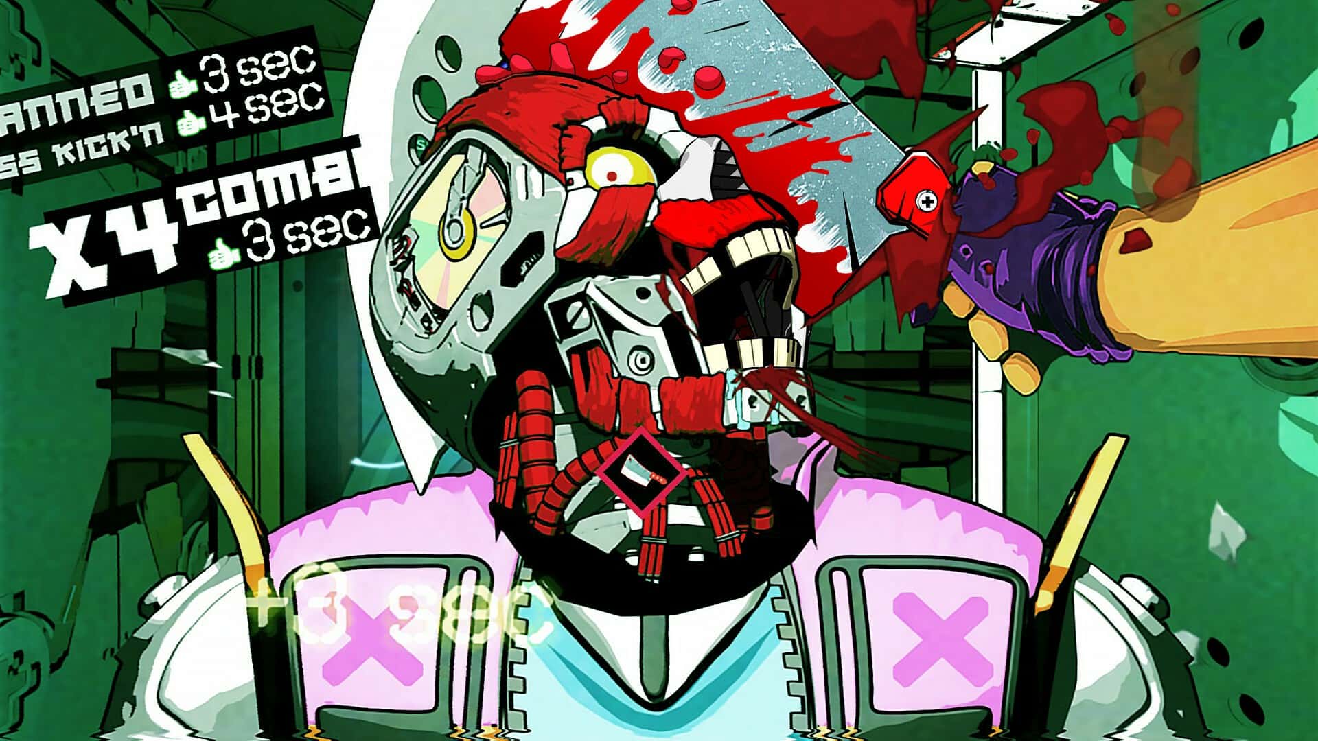 #1. MULLET MADJACK (GOG) 由: Epopeia Games